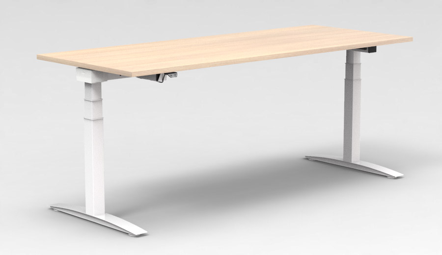 Bureau réglable en hauteur  STAND 