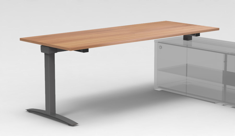 Bureau réglable en hauteur  STAND 