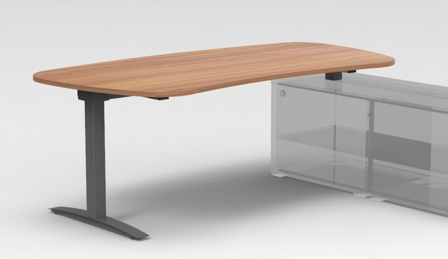 Bureau réglable en hauteur  STAND 