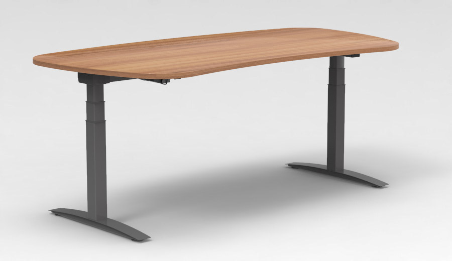 Bureau réglable en hauteur  STAND 