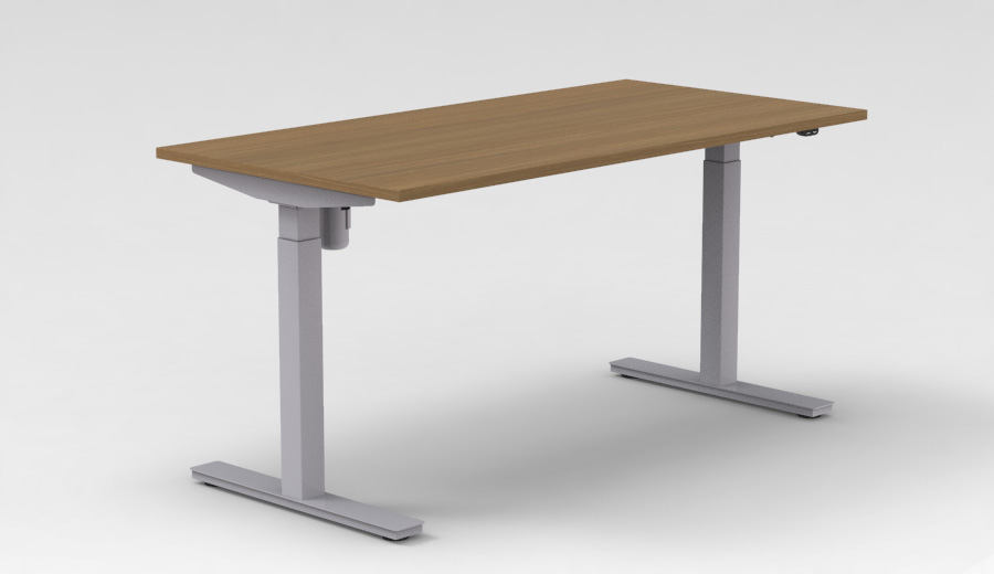 Bureau réglable en hauteur LEVEL