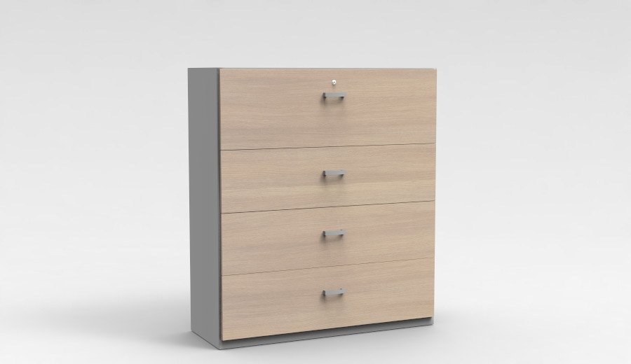 Armoire METALICA 
