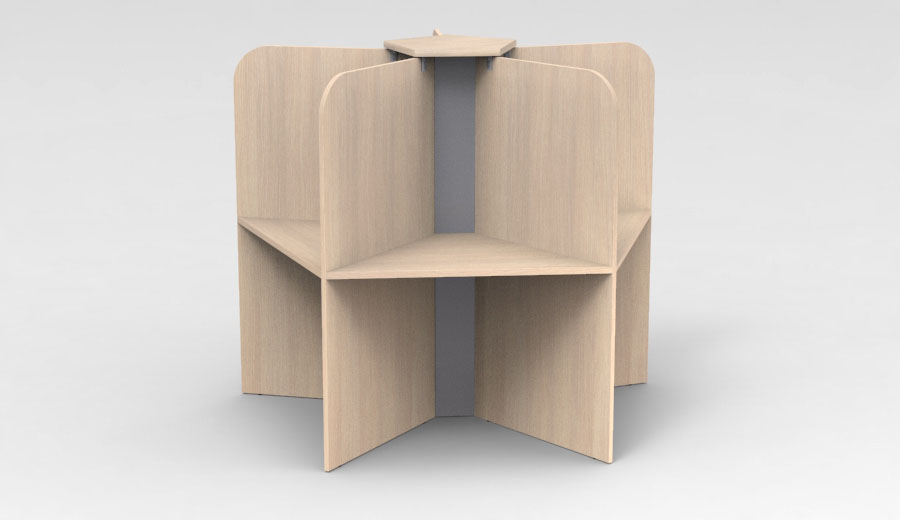 Bureau call center SPEAK