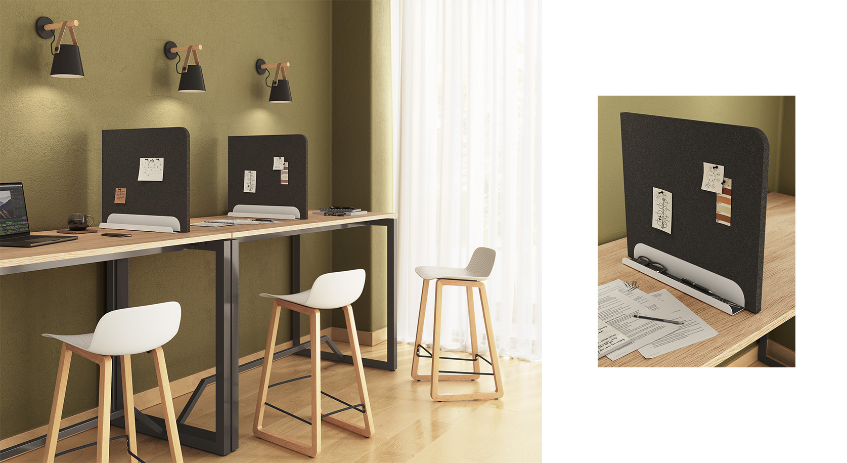 Panneau Acoustique MUT 