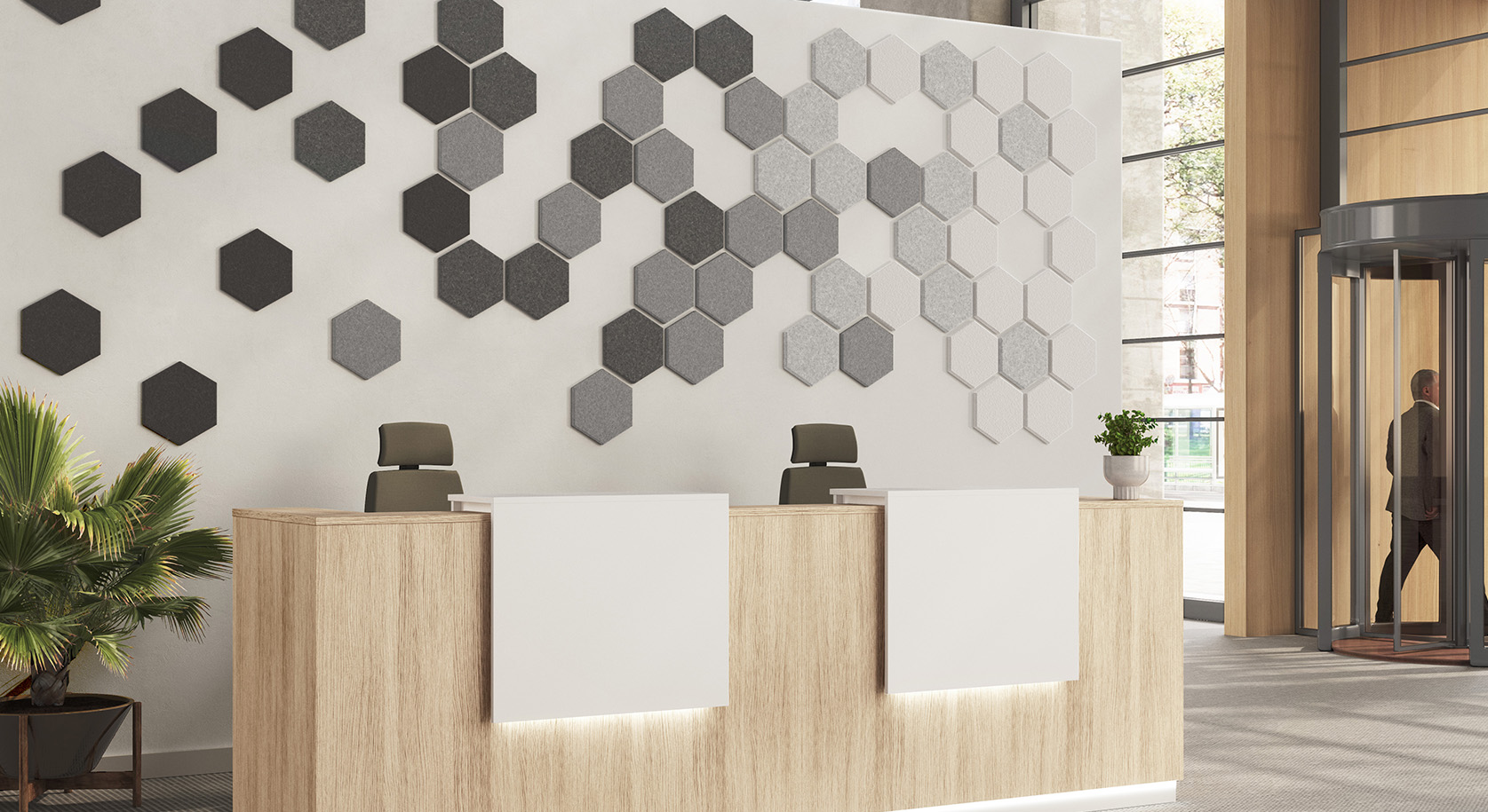 Panneau Acoustique Mural  MUT 