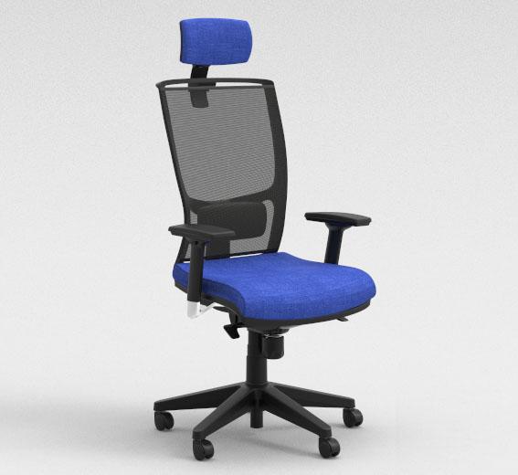 Siege ergonomique ITA-T