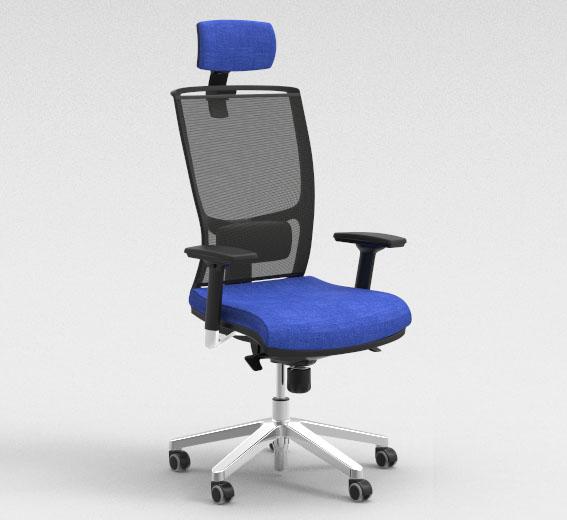 Siege ergonomique ITA-T
