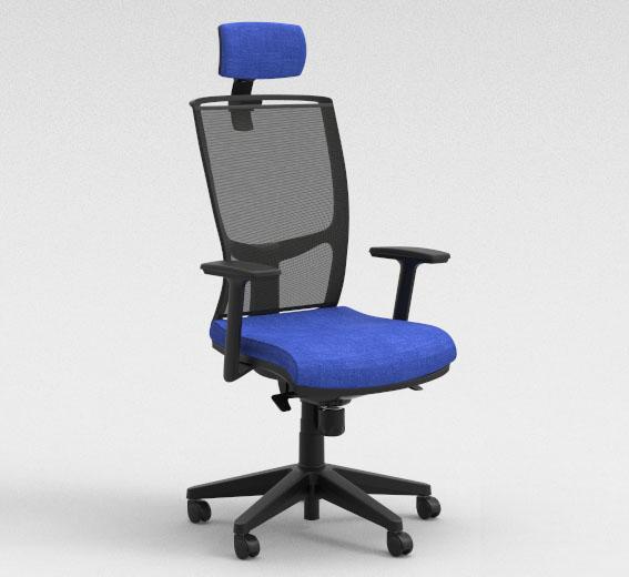 Siege ergonomique ITA-T