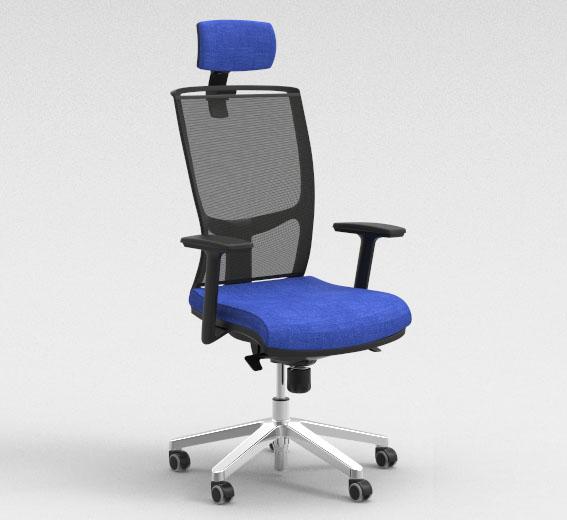 Siege ergonomique ITA-T
