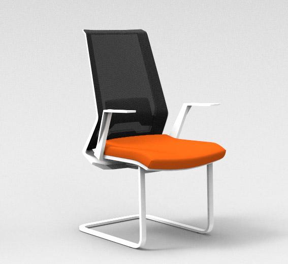 Siege visiteur luge KLASS 