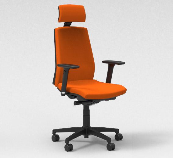 Siege ergonomique KLASS-T
