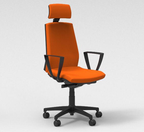 Siege ergonomique KLASS-T