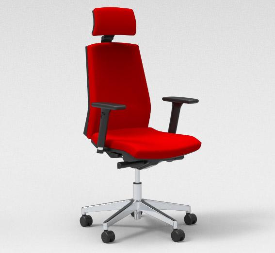 Siege ergonomique KLASS-T