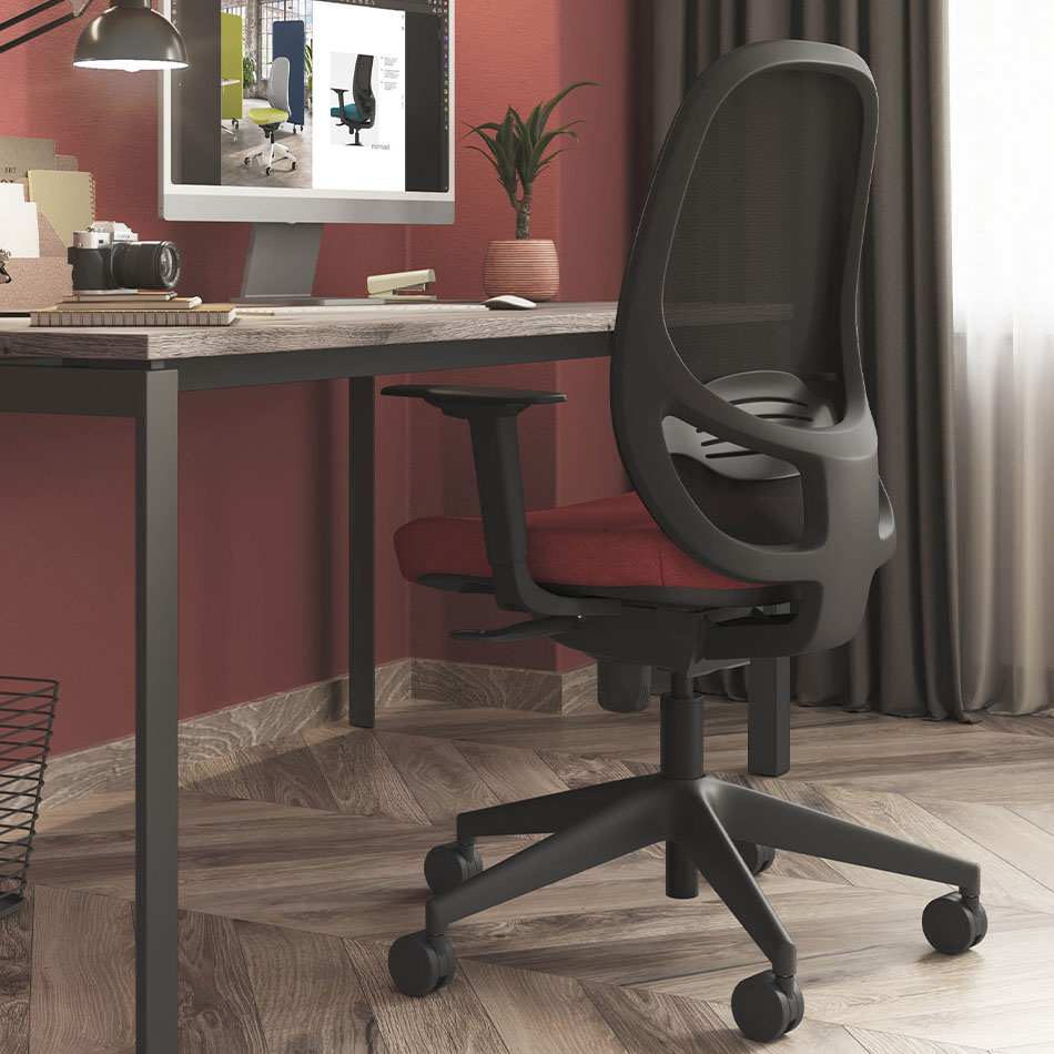 Siege ergonomique  NOMAD 