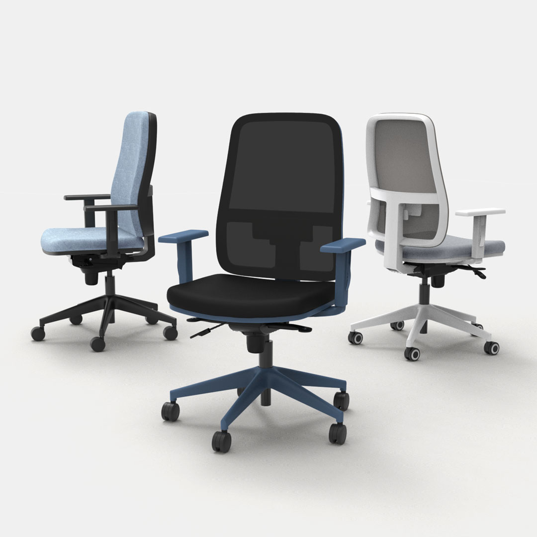 Siege ergonomique  MOOVE 