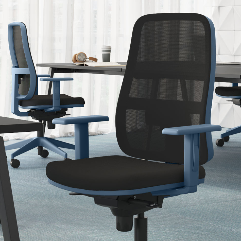 Siege ergonomique MOOVE