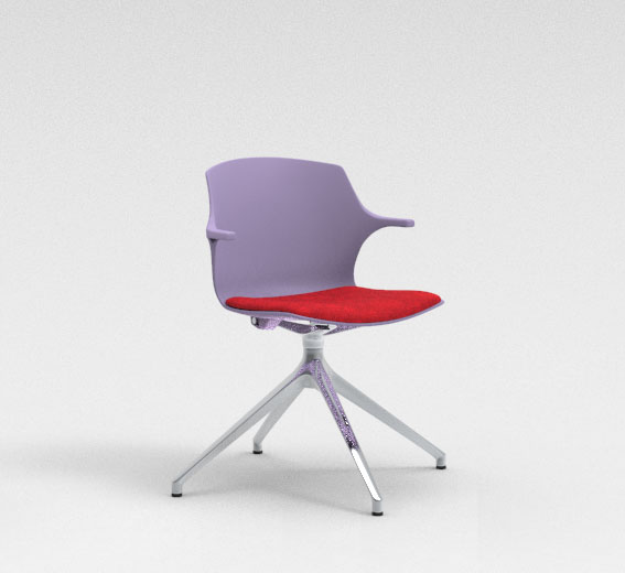 Chaise de colléctivité FRILL 