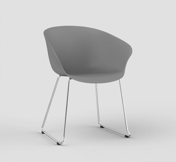 Chaise de colléctivité HOP 