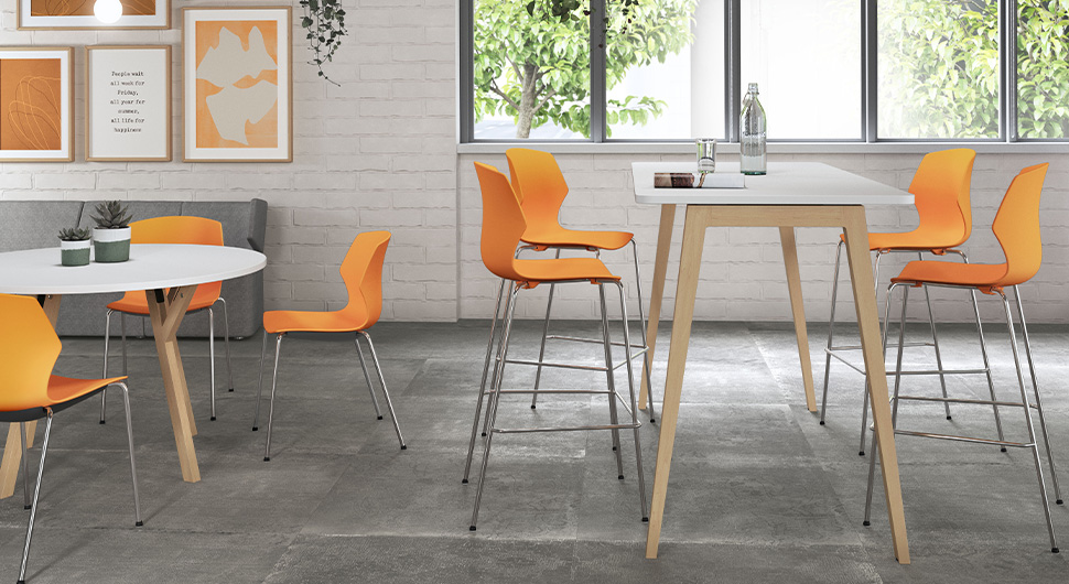 Tabouret FRILL 