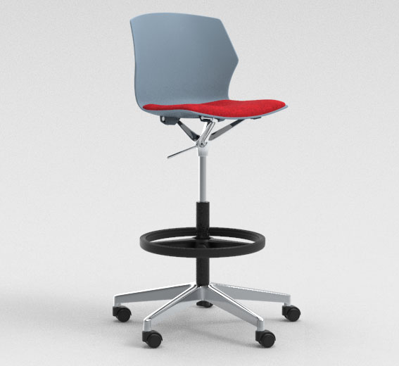 Tabouret FRILL 