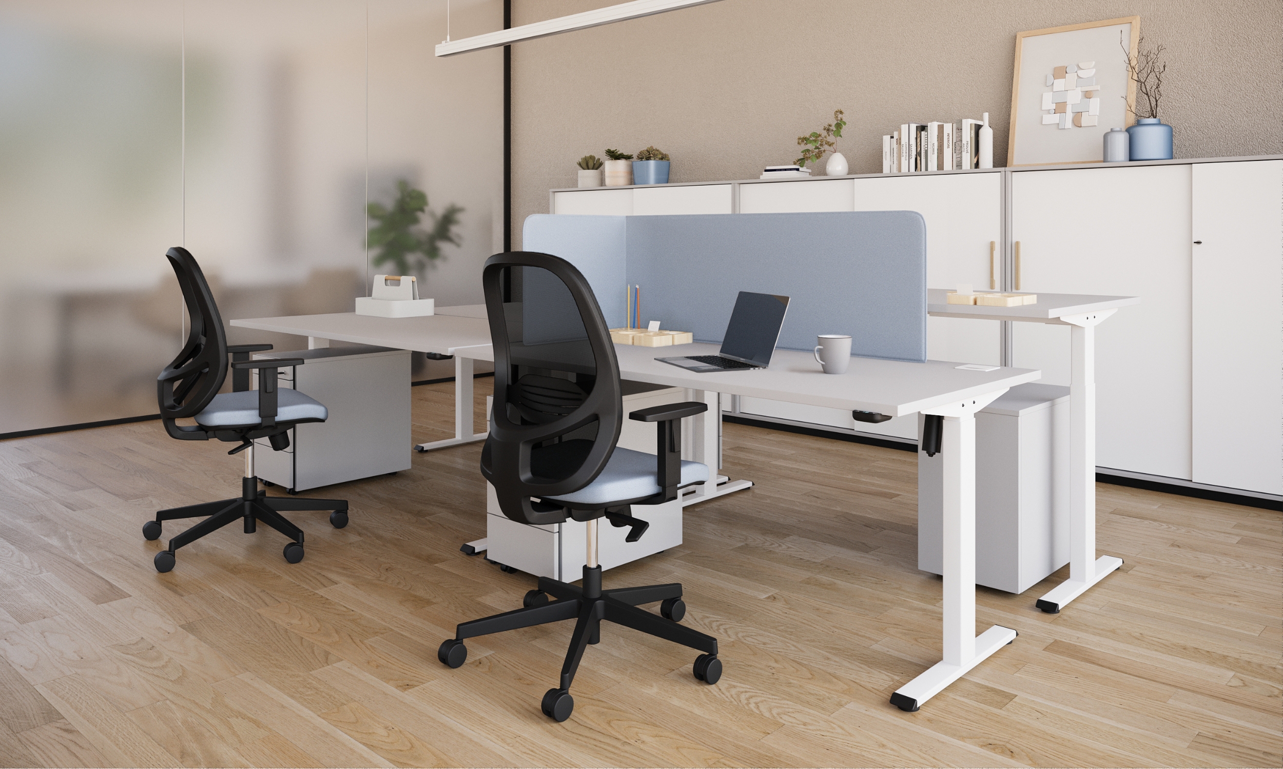 Bureau réglable COMO