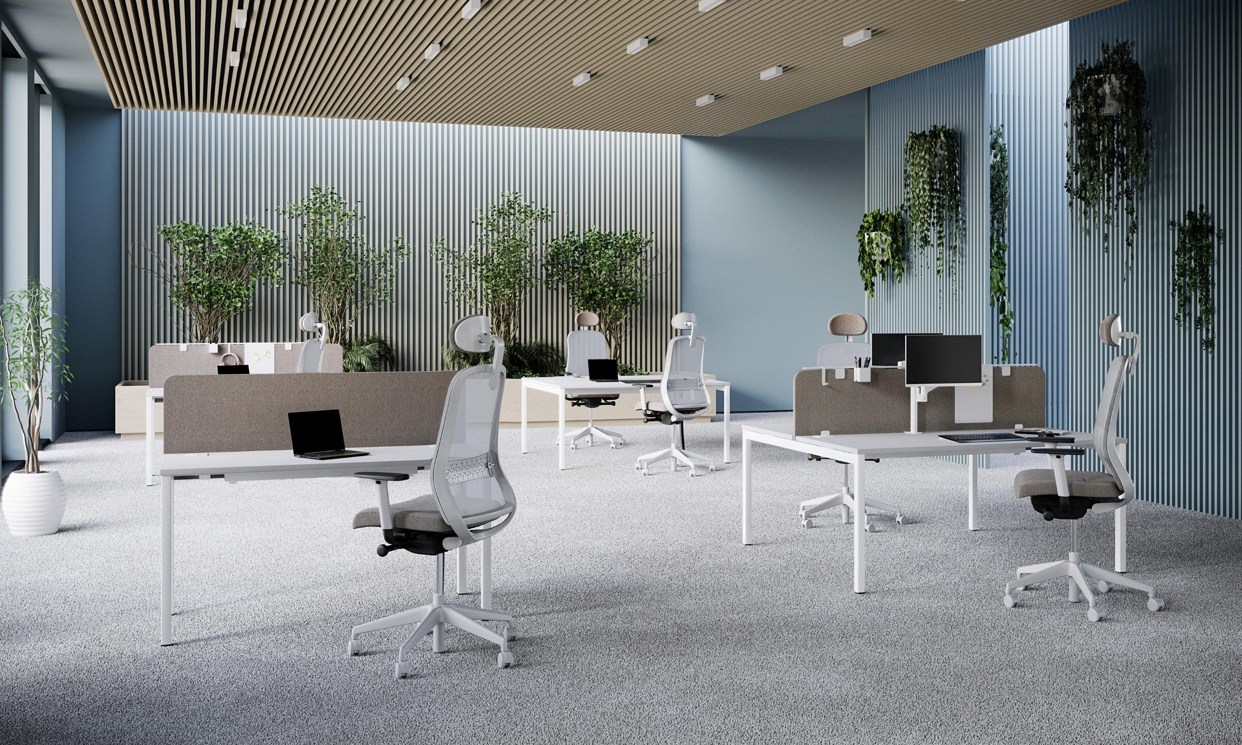 Bureau opératif  SPACE