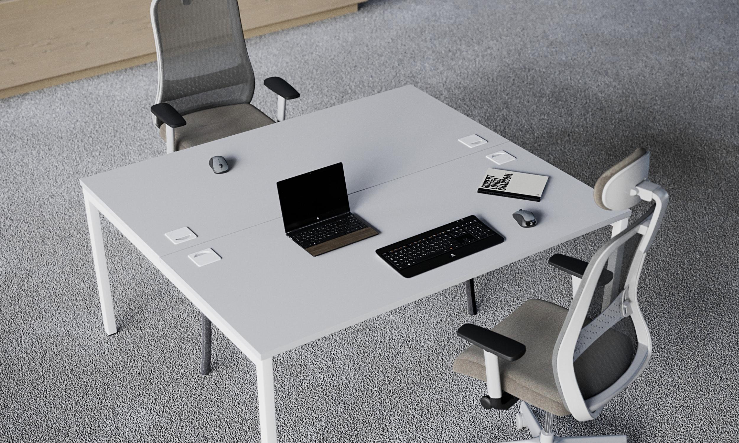 Bureau bench SPACE