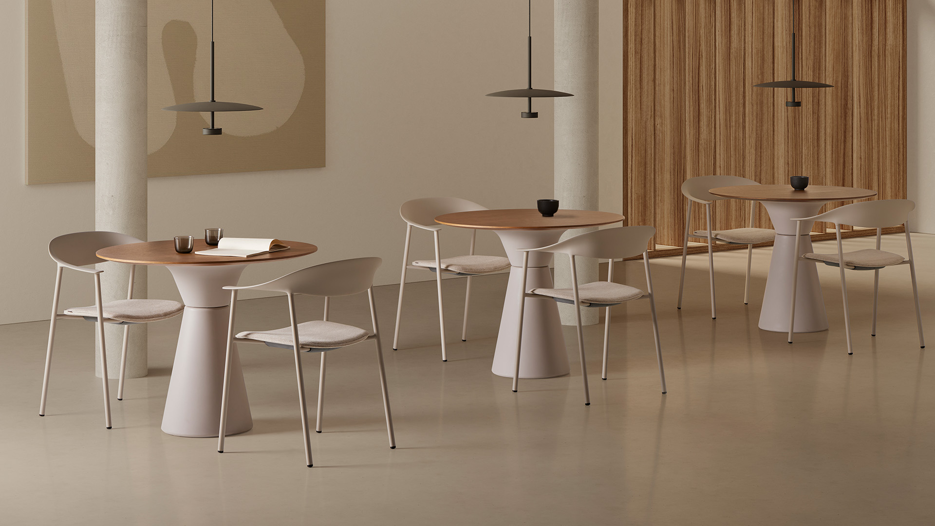 Table de reunion ESSENS