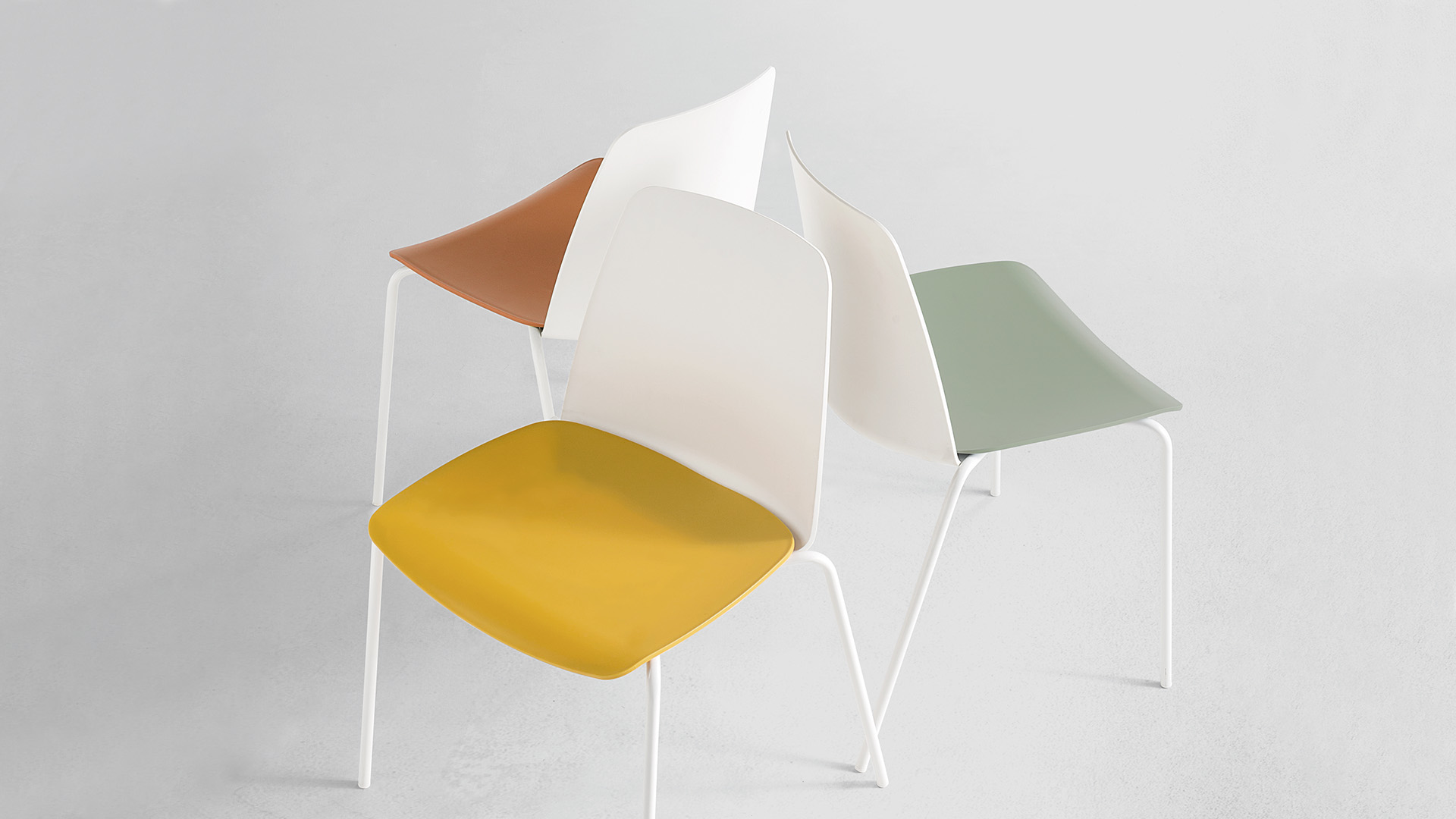 Chaise visiteur UNNIA