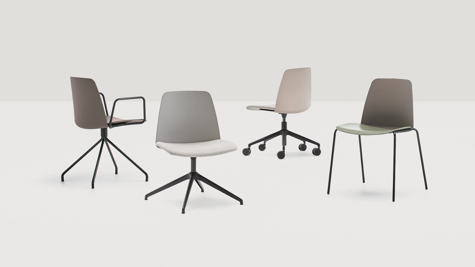 Chaise visiteur UNNIA