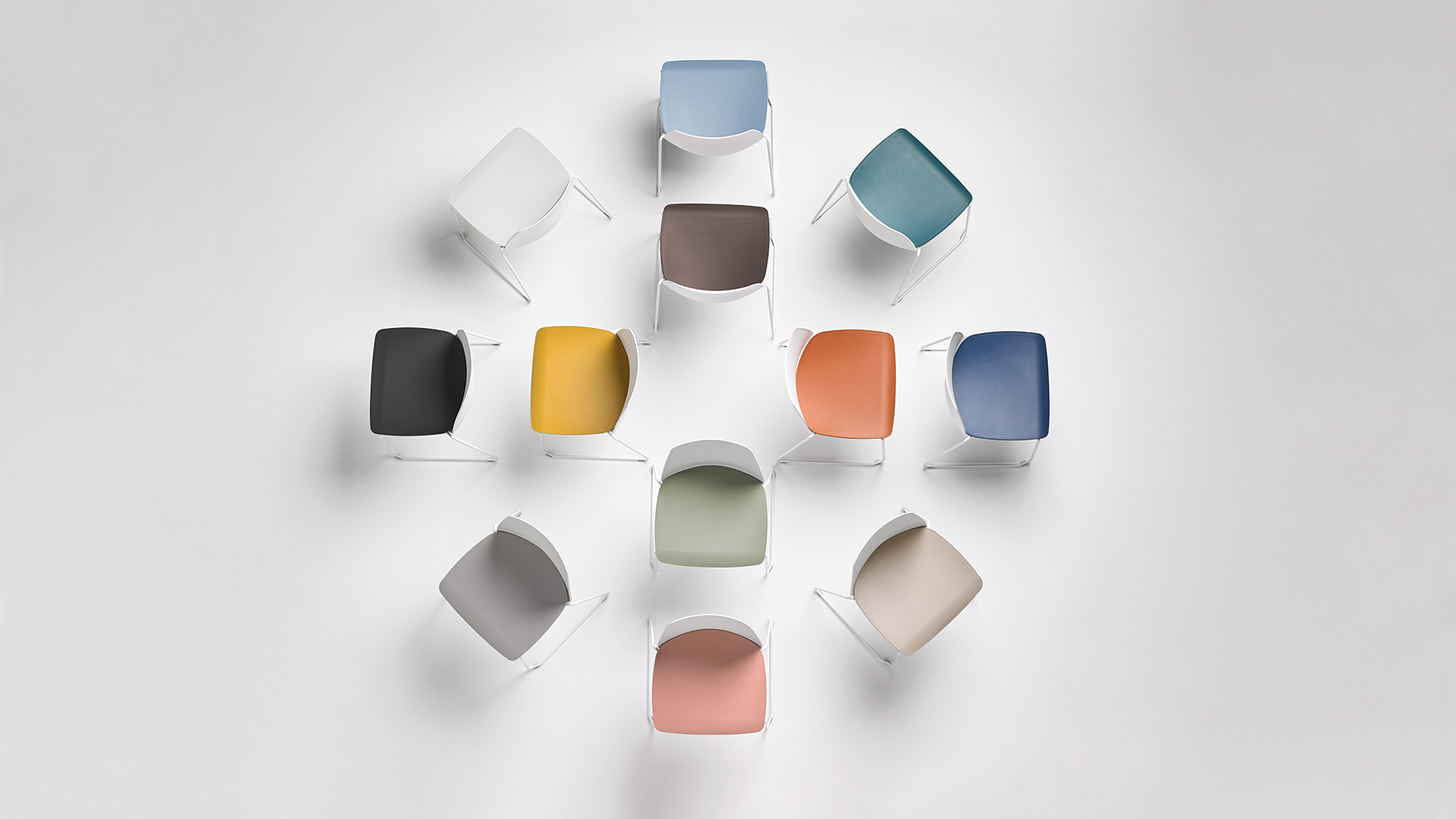 Chaise visiteur UNNIA