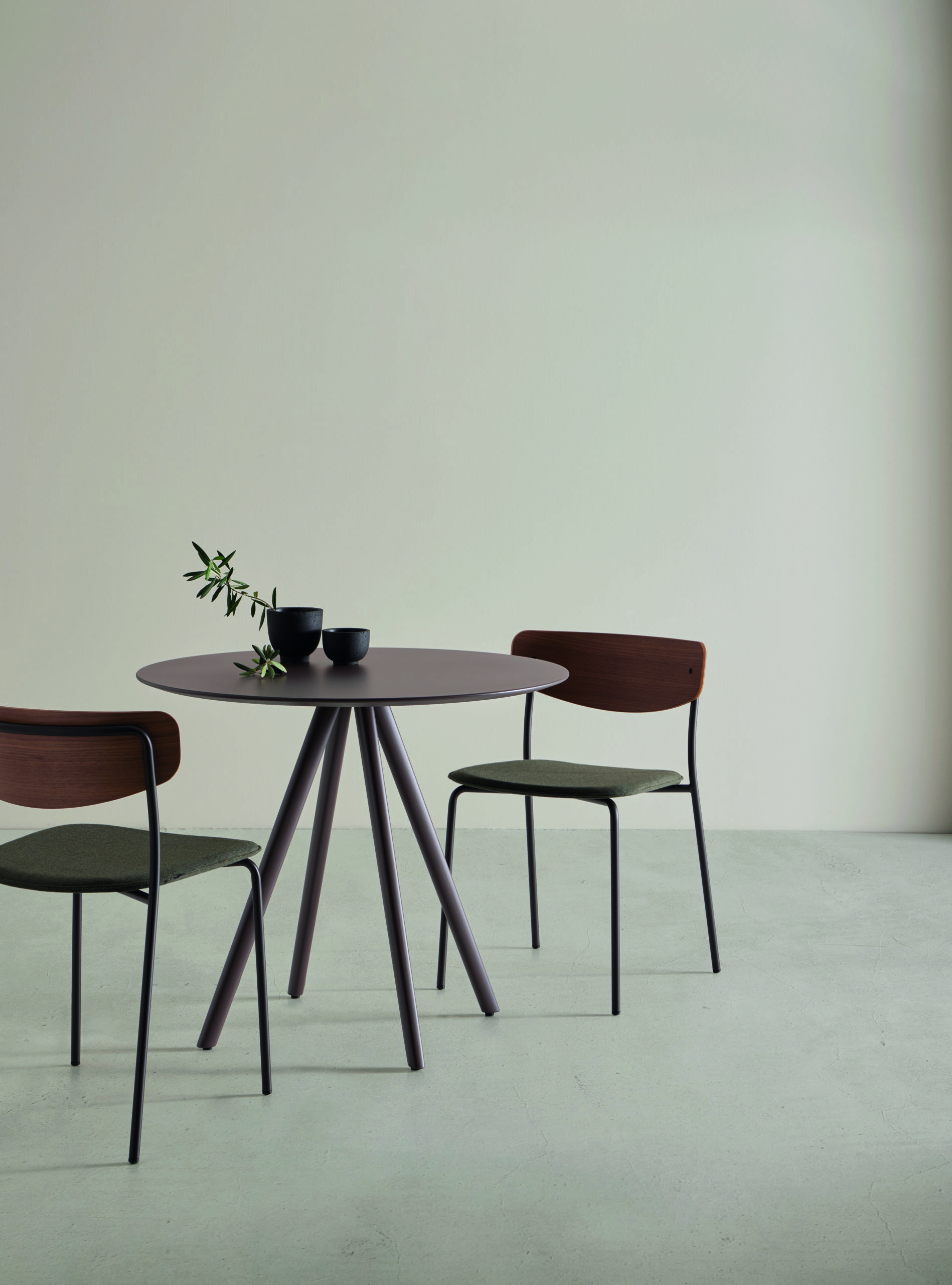 Chaise visteur LEO 
