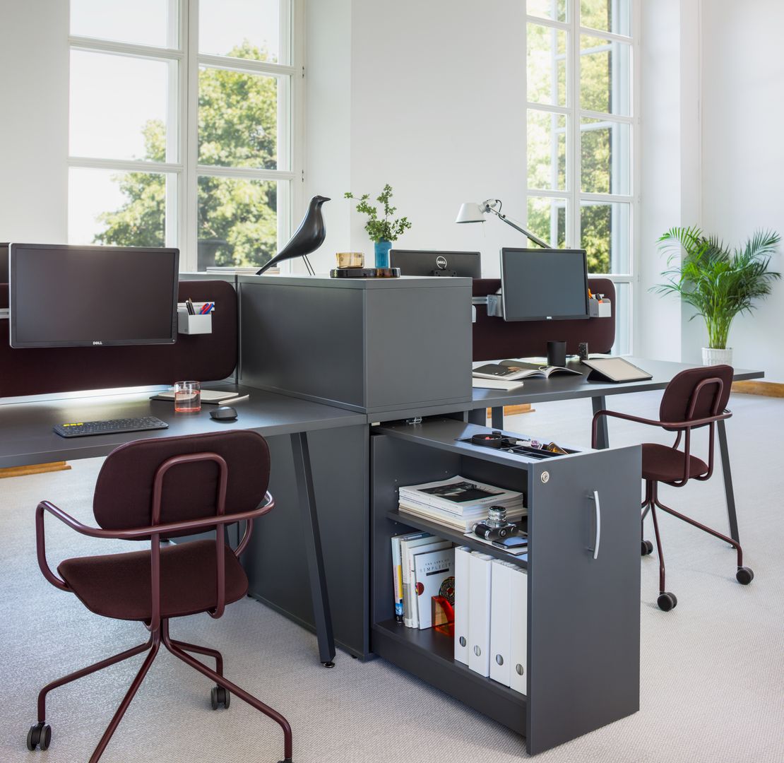Bureau bench OGI-A