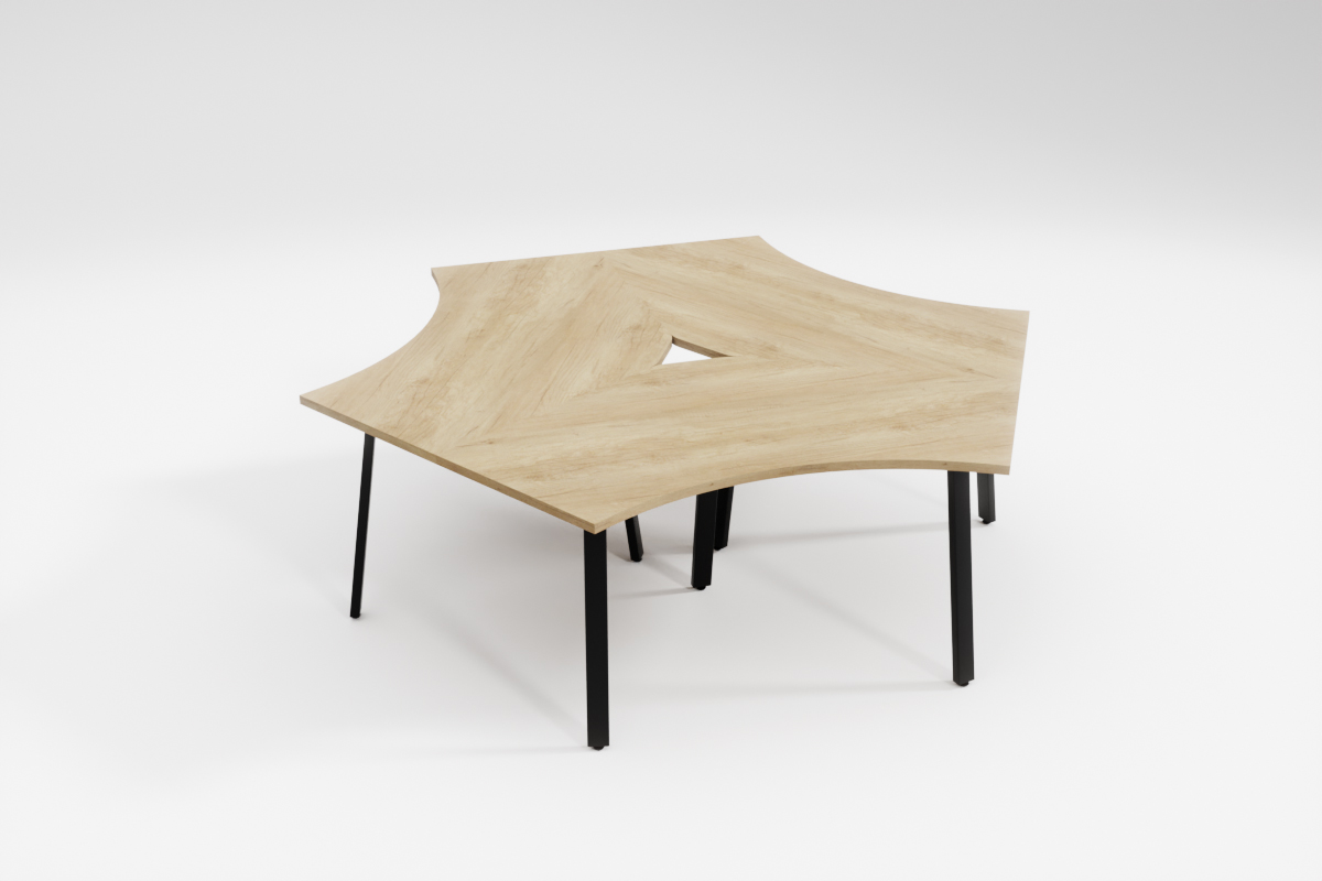Bureau bench OGI-E