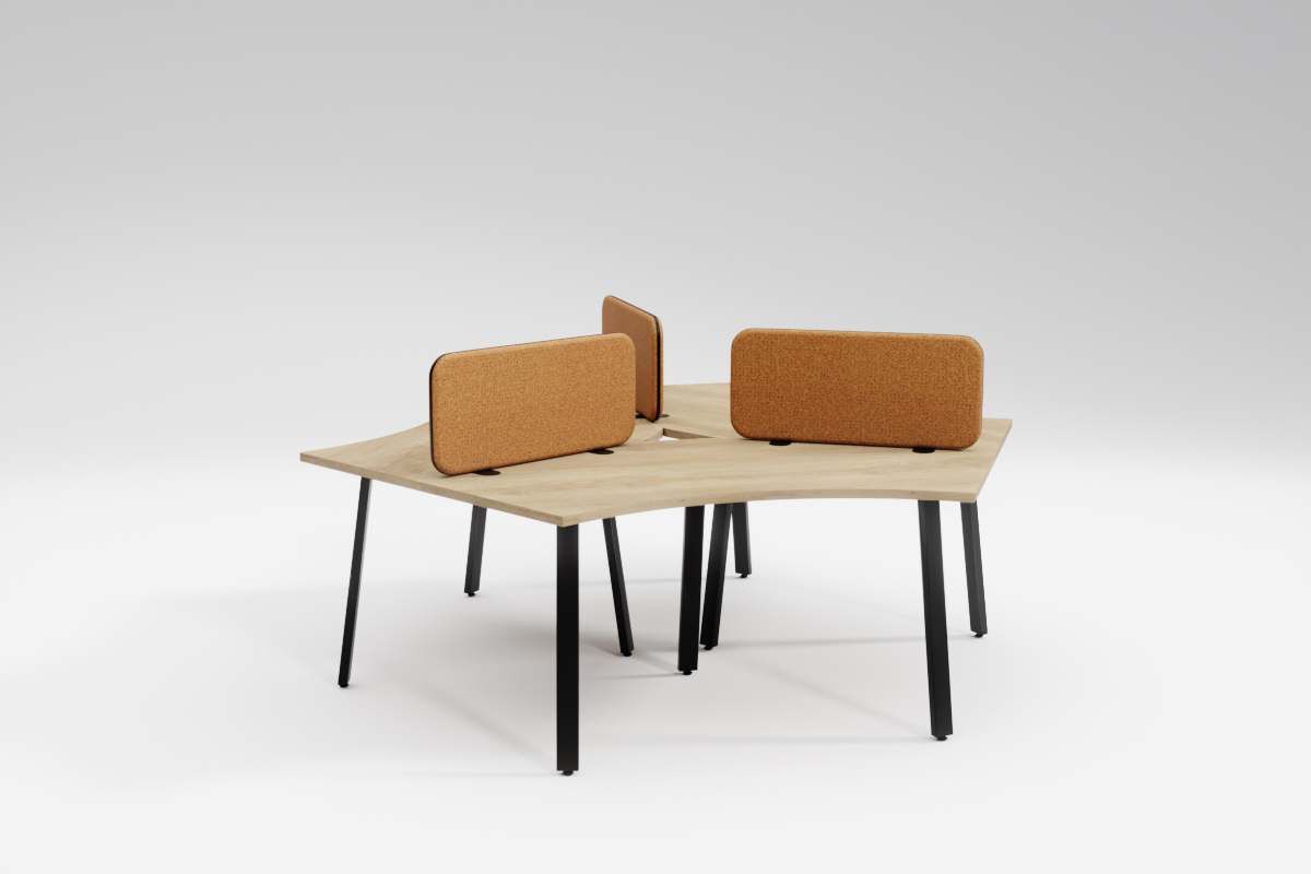 Bureau bench OGI-E