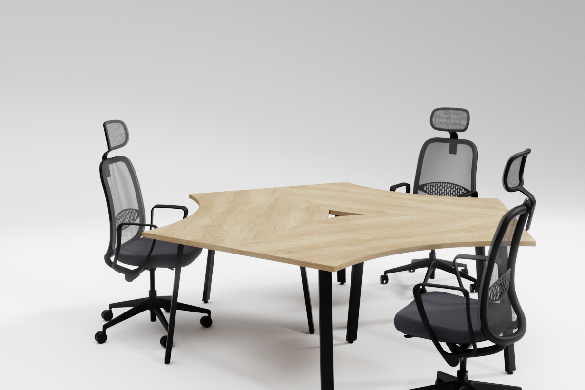 Bureau bench OGI-E