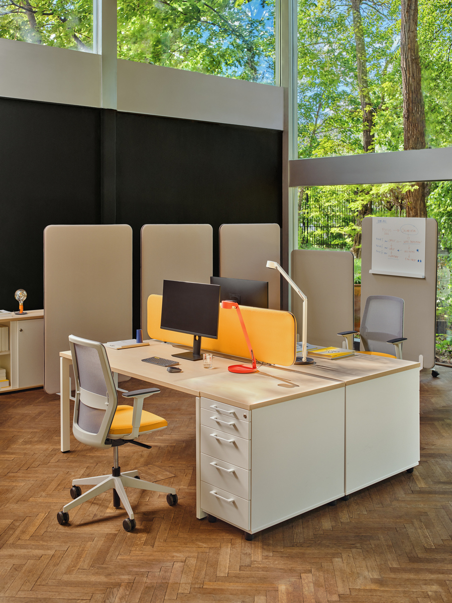 Bureau opératif  OGI-U