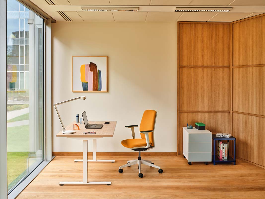 Bureau opératif  OGI-T