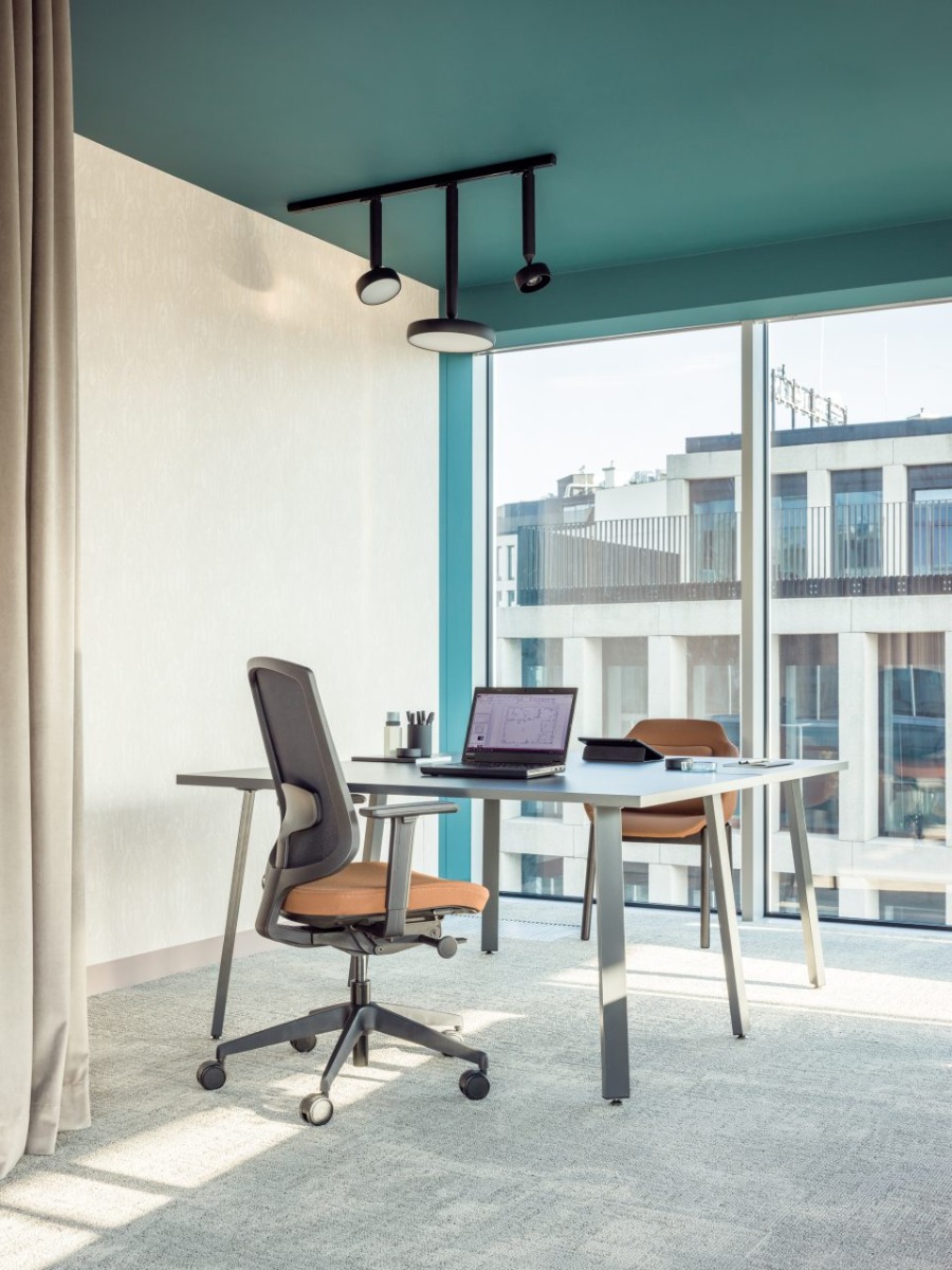 Bureau opératif  OGI-A