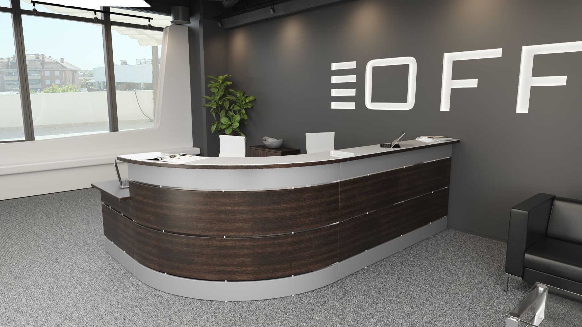 Banque d'accueil ISLA