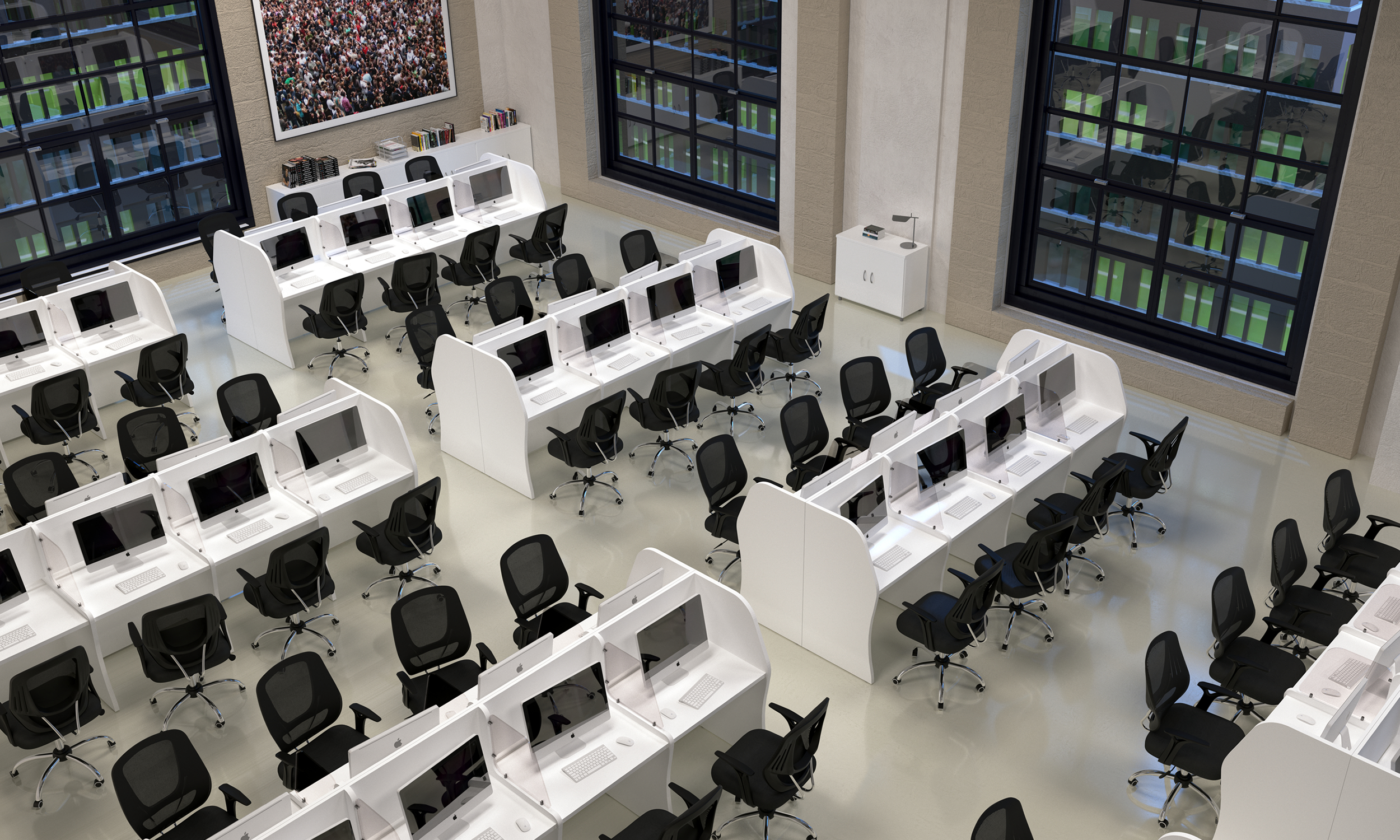 Bureau call center EURO