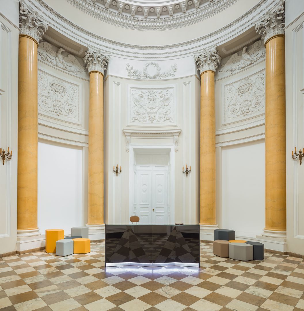 Banque d'accueil ALPI