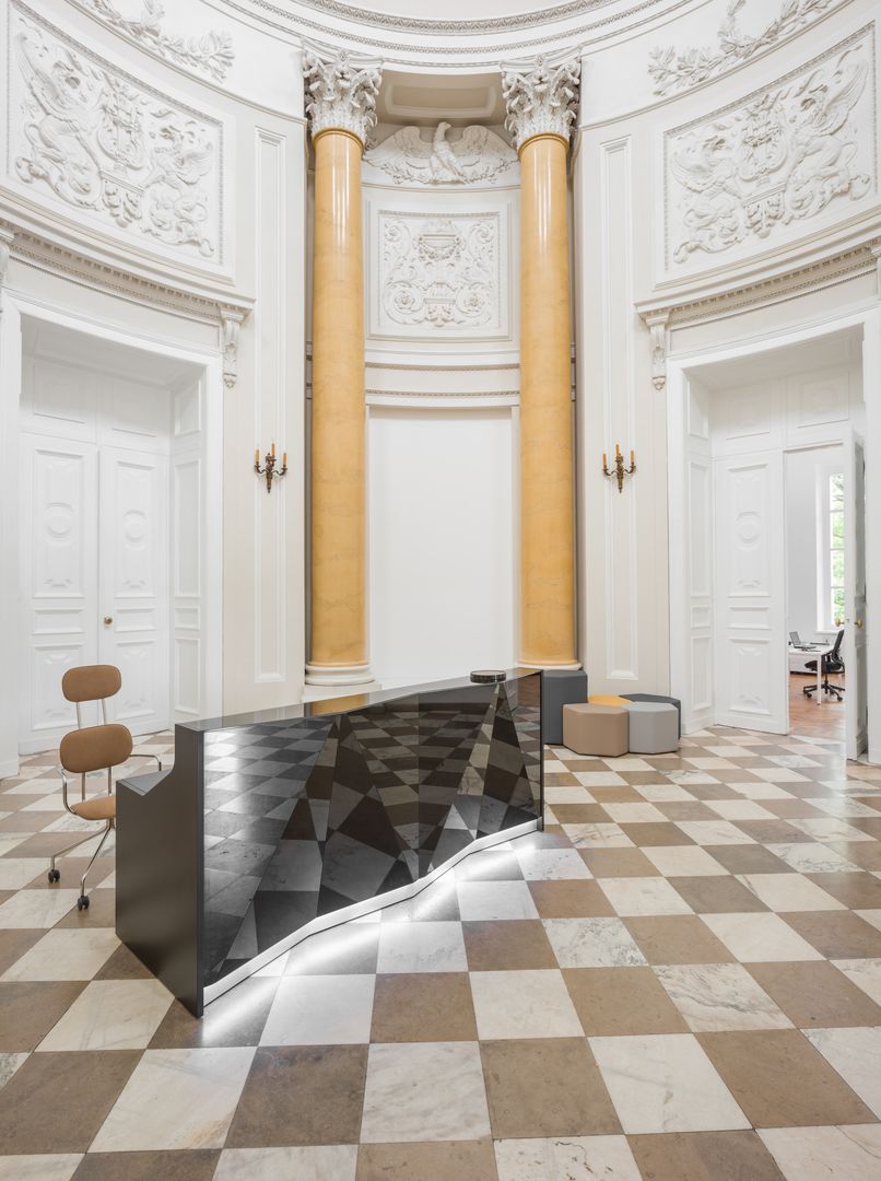 Banque d'accueil ALPI