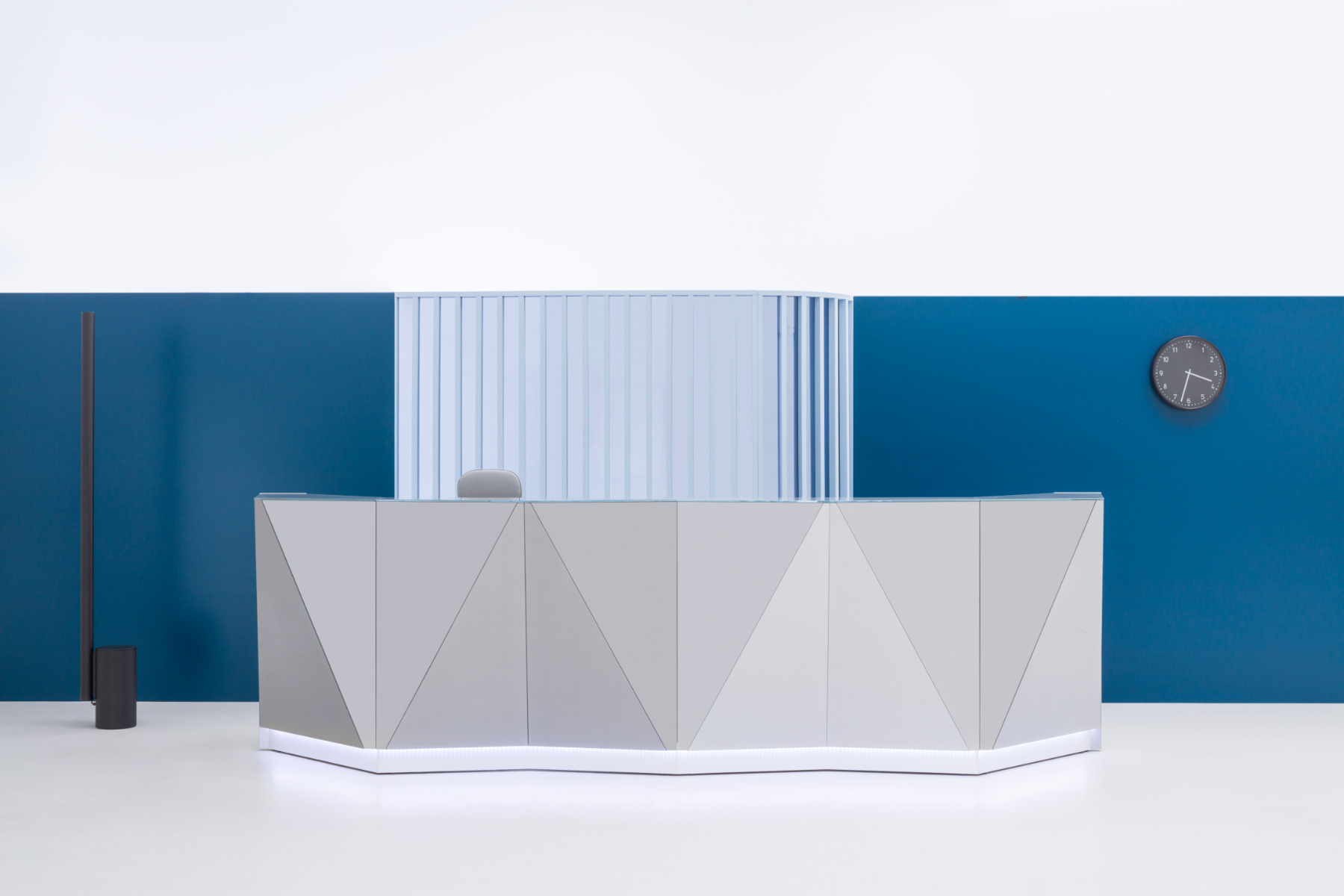 Banque d'accueil ALPI