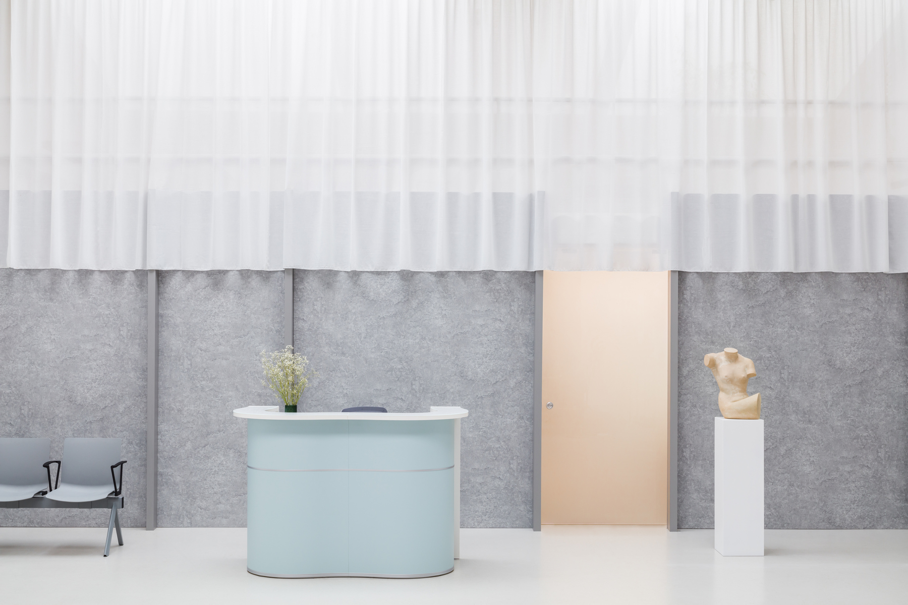 Banque d'accueil WAVE