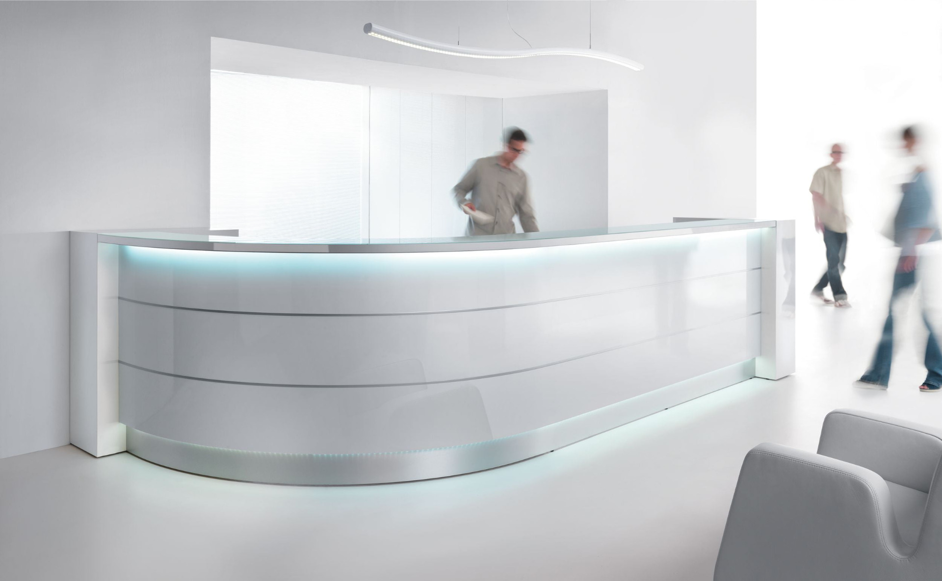 Banque d'accueil VADE