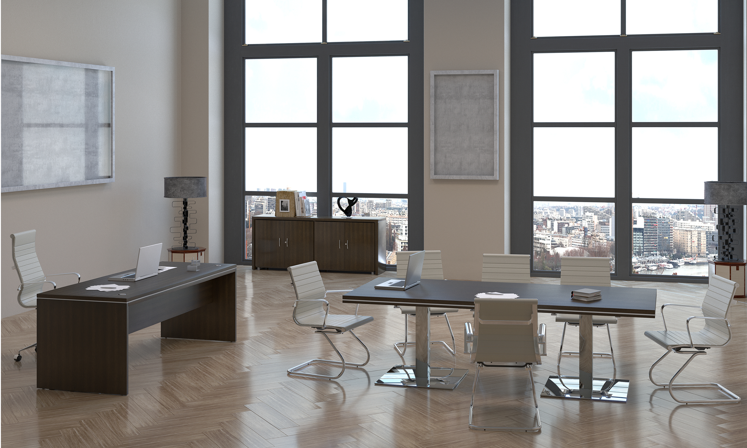 Bureau de Direction COLINE