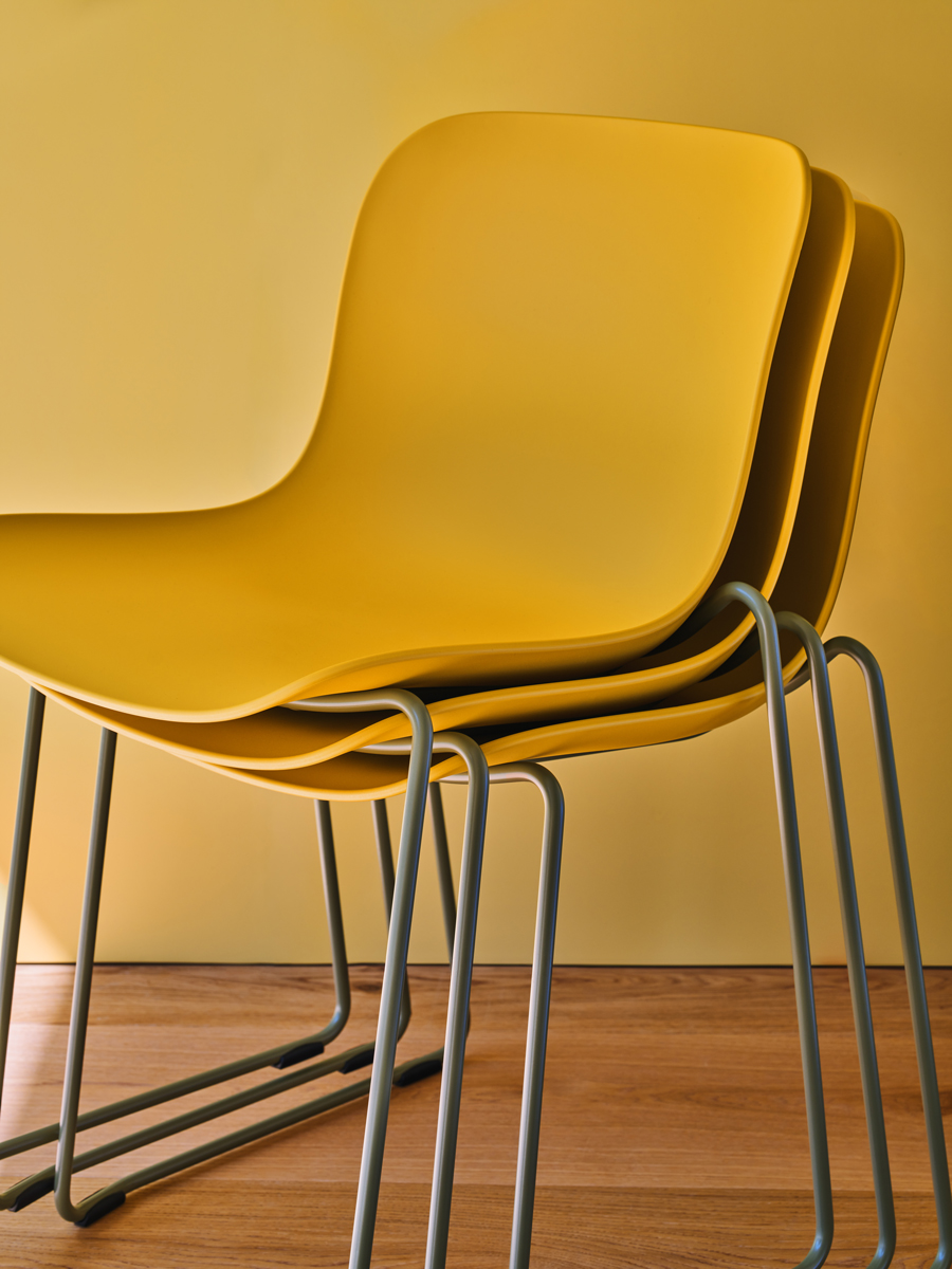 Chaise visiteur BALTI 2