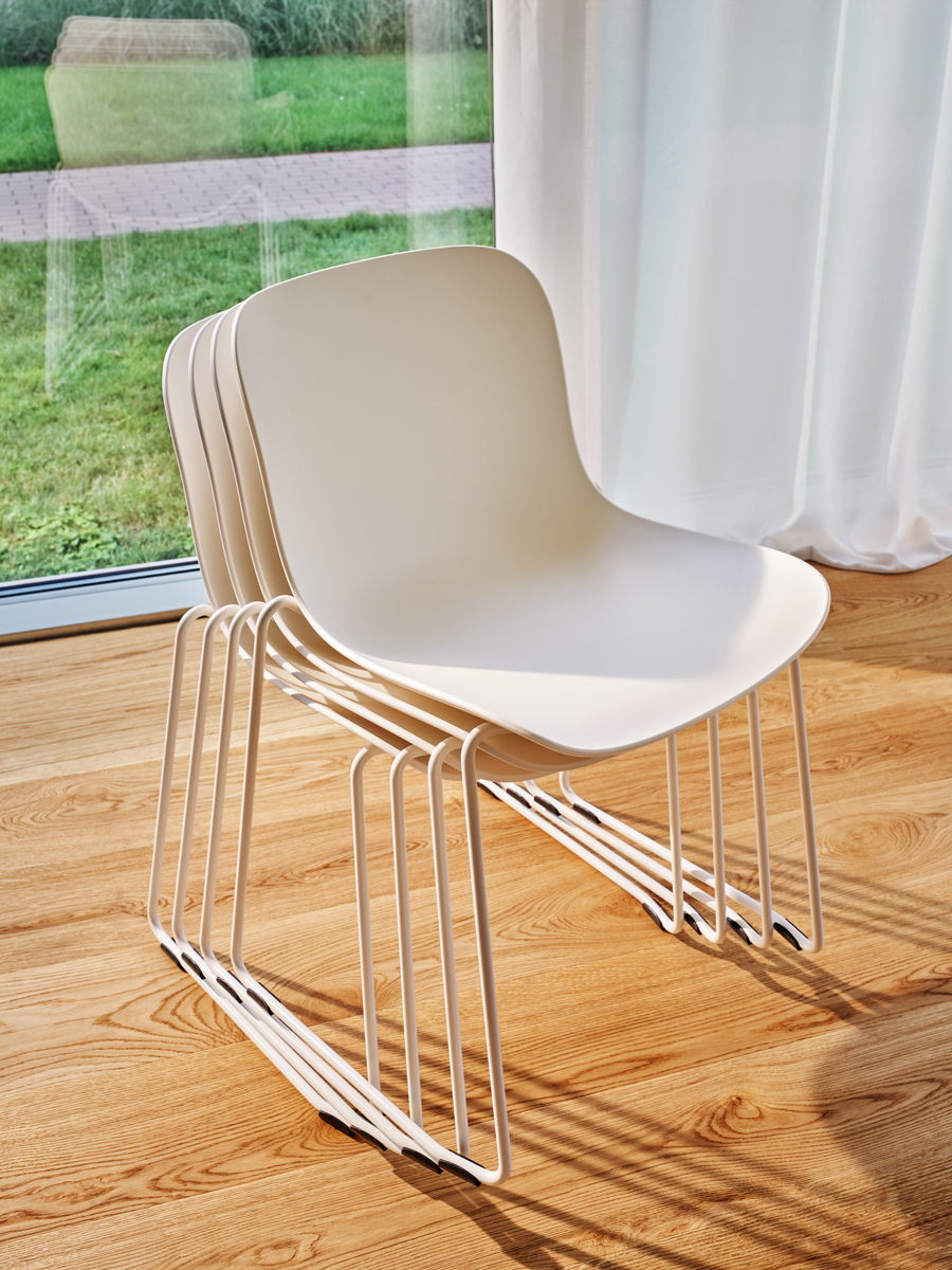 Chaise visiteur BALTI 2