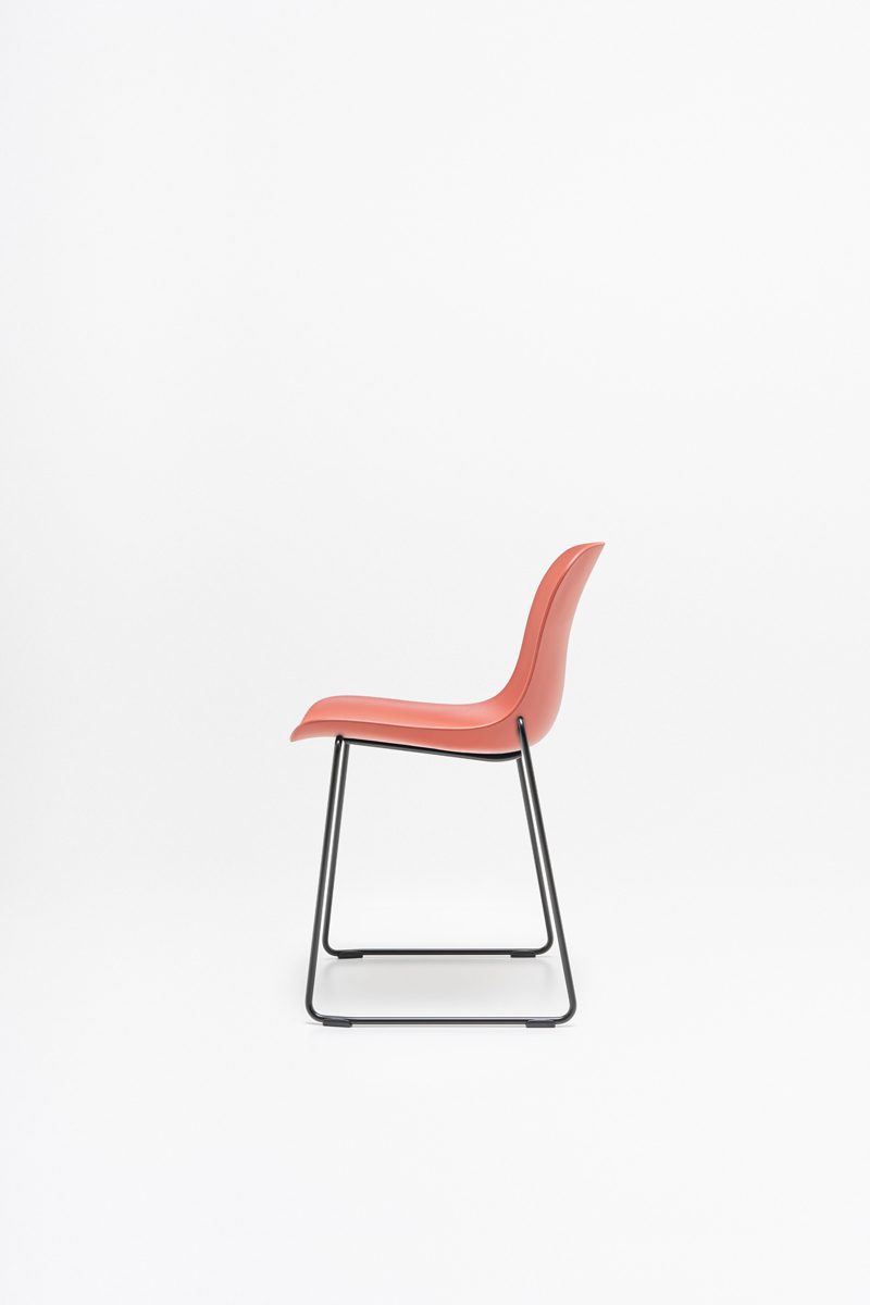 Chaise visiteur BALTI 2